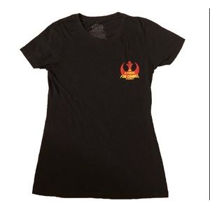 4/$20 Women’s Star Wars Tee